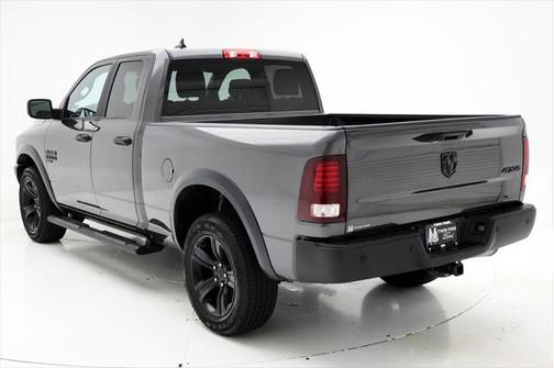 2022 RAM 1500 Classic Warlock Quad Cab 4x4 6'4' Box