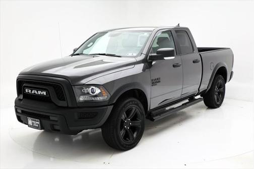 2022 RAM 1500 Classic Warlock Quad Cab 4x4 6'4' Box