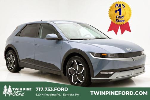 2023 Hyundai IONIQ 5 SE