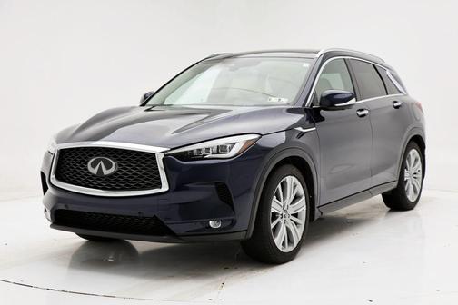 2021 INFINITI QX50 SENSORY AWD