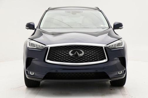 2021 INFINITI QX50 SENSORY AWD