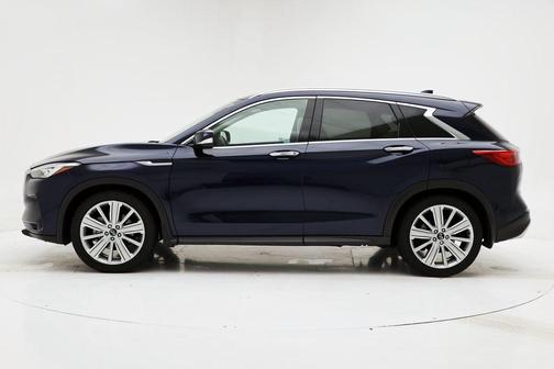 2021 INFINITI QX50 SENSORY AWD