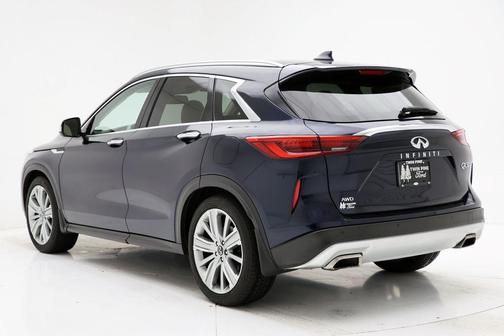 2021 INFINITI QX50 SENSORY AWD