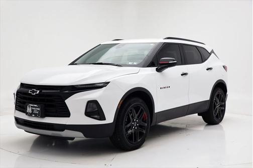 2022 Chevrolet Blazer 2LT