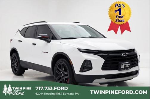 2022 Chevrolet Blazer 2LT