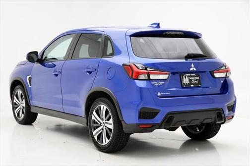 2022 Mitsubishi Outlander Sport SE