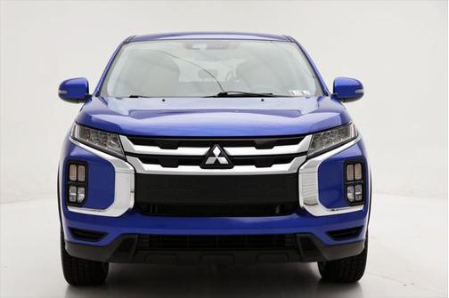 2022 Mitsubishi Outlander Sport SE