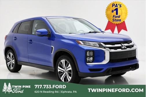 2022 Mitsubishi Outlander Sport SE