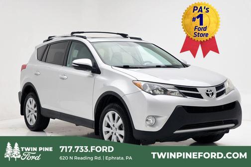 2013 Toyota RAV4 Limited