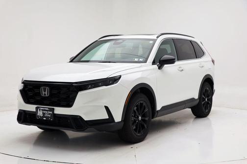 2025 Honda CR-V Hybrid Sport AWD