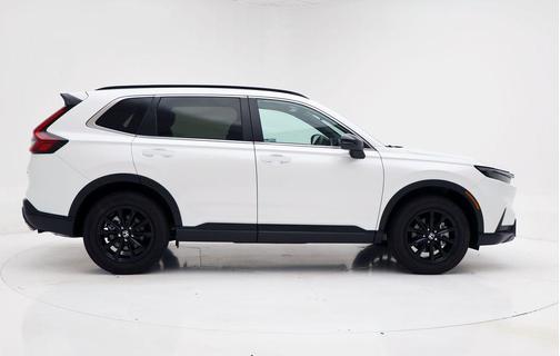 2025 Honda CR-V Hybrid Sport AWD