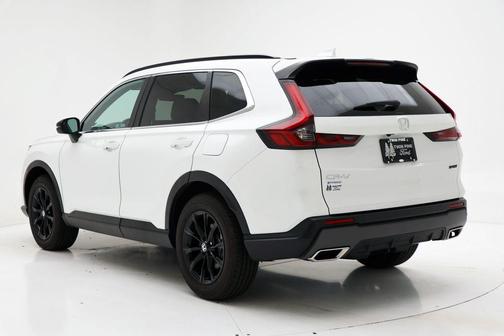 2025 Honda CR-V Hybrid Sport AWD