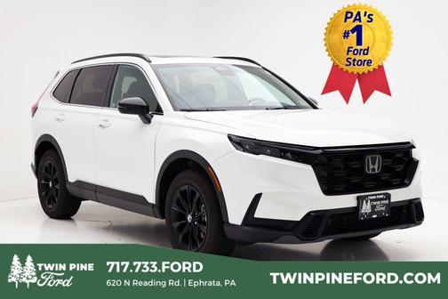 2025 Honda CR-V Hybrid Sport AWD
