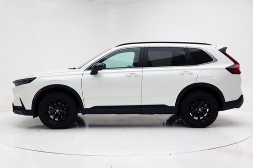 2025 Honda CR-V Hybrid Sport AWD