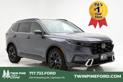 2024 Honda CR-V Hybrid Sport Touring AWD