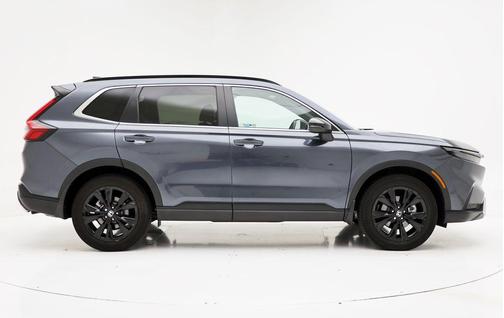 2024 Honda CR-V Hybrid Sport Touring AWD