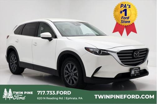 2022 Mazda CX-9 Touring