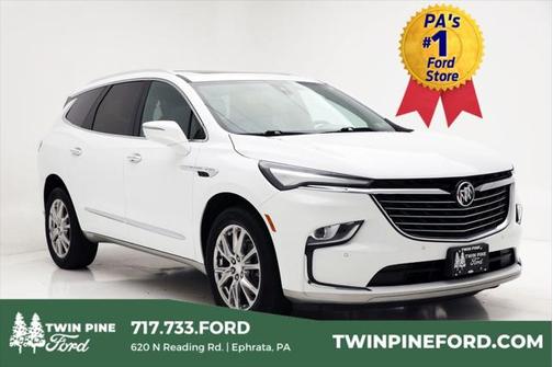 2022 Buick Enclave AWD Essence