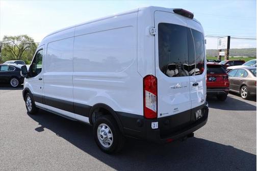 2025 Ford Transit-250 Base