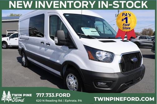 2025 Ford Transit-250 Base