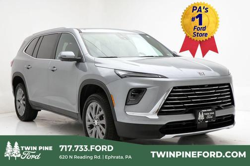 2025 Buick Enclave Preferred FWD