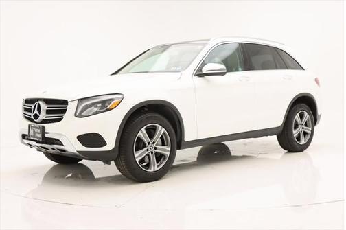 2018 Mercedes-Benz GLC 300 4MATIC