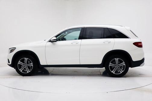 2018 Mercedes-Benz GLC 300 4MATIC