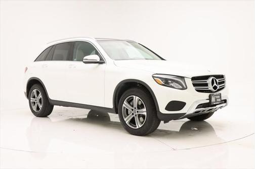 2018 Mercedes-Benz GLC 300 4MATIC