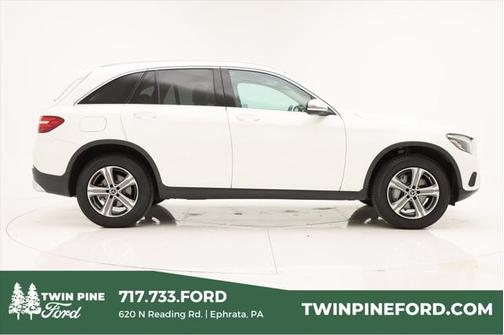 2018 Mercedes-Benz GLC 300 4MATIC