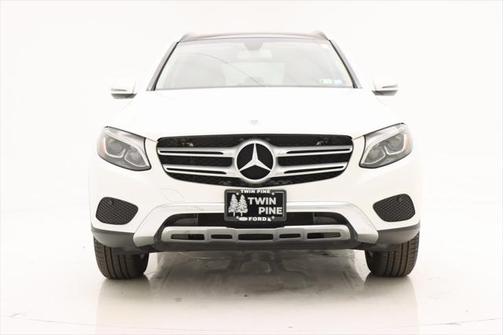 2018 Mercedes-Benz GLC 300 4MATIC