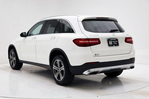 2018 Mercedes-Benz GLC 300 4MATIC