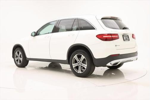 2018 Mercedes-Benz GLC 300 4MATIC