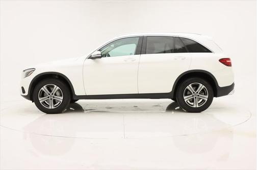2018 Mercedes-Benz GLC 300 4MATIC