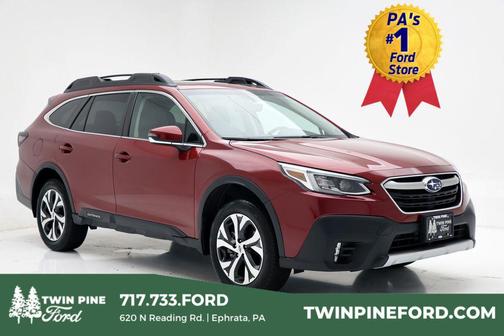 2022 Subaru Outback Limited XT