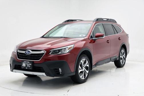 2022 Subaru Outback Limited XT