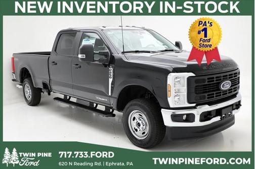 2025 Ford F-250 XL