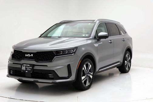2023 Kia Sorento Plug-In Hybrid SX Prestige