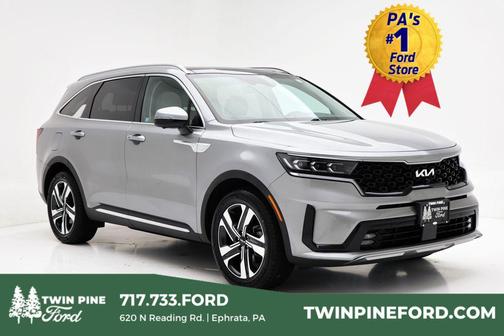 2023 Kia Sorento Plug-In Hybrid SX Prestige