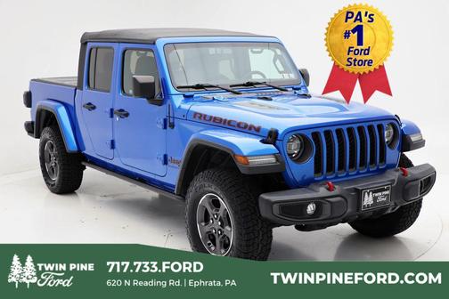 2021 Jeep Gladiator Rubicon