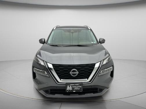 Gun Metallic 2023 Nissan Rogue SL