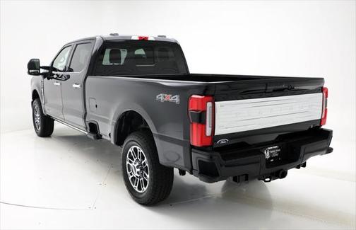 2025 Ford F-250 Platinum
