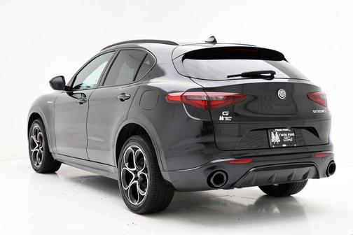 2022 Alfa Romeo Stelvio Ti