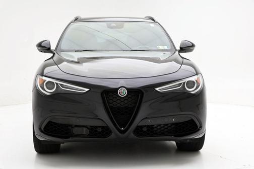 2022 Alfa Romeo Stelvio Ti