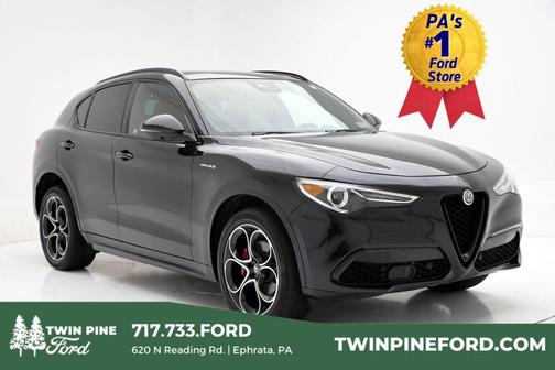 2022 Alfa Romeo Stelvio Ti