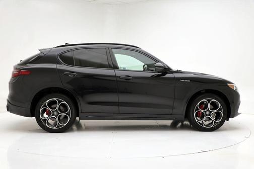 2022 Alfa Romeo Stelvio Ti
