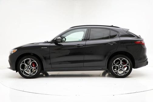 2022 Alfa Romeo Stelvio Ti