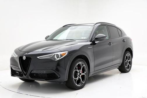 2022 Alfa Romeo Stelvio Ti