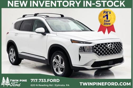 2022 Hyundai SANTA FE SEL 2.4
