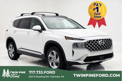2022 Hyundai SANTA FE SEL 2.4