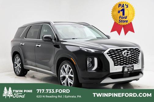 2021 Hyundai PALISADE Limited
